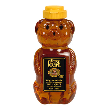 Image of COM: Honey Pure 100% Squeeze Bear - 12 x 375 Grams